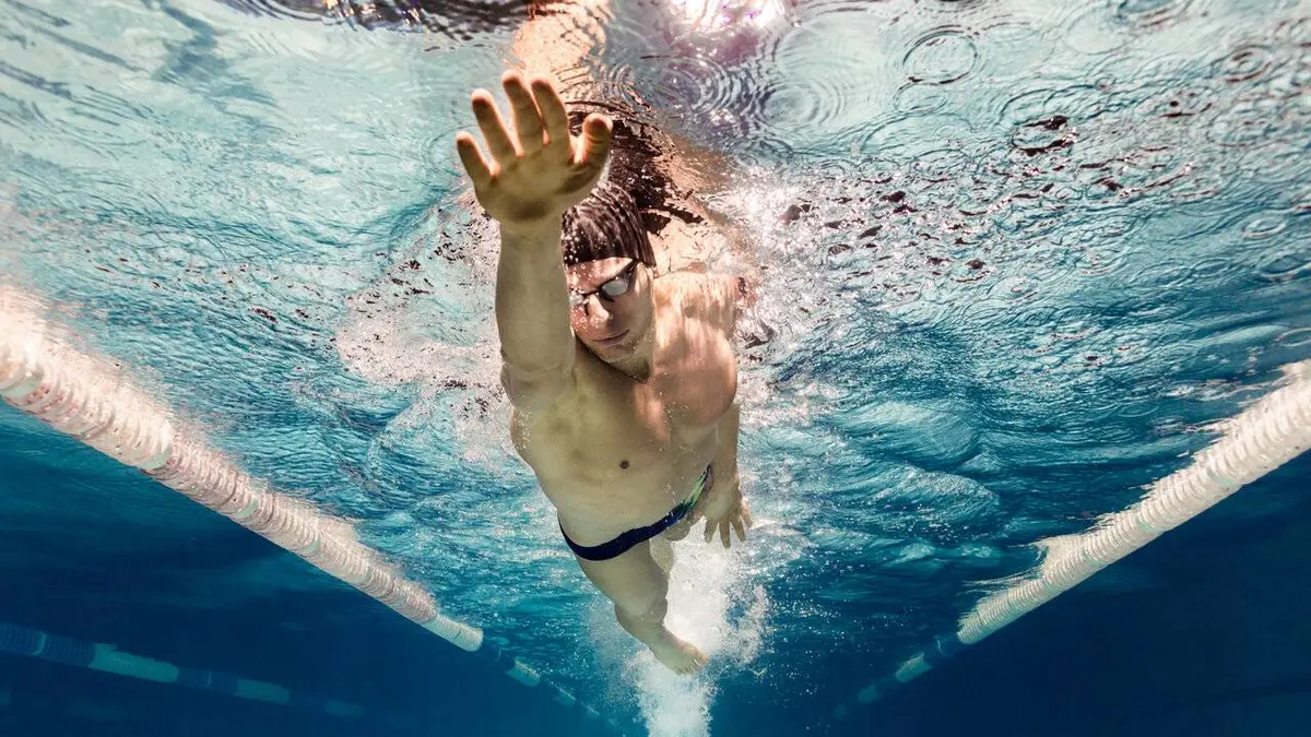 Natation Meeting de Marseille 2021