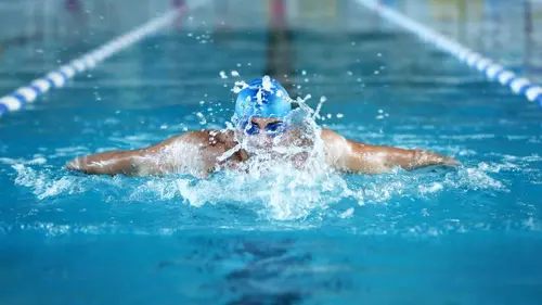 Natation Natation. 9e journée