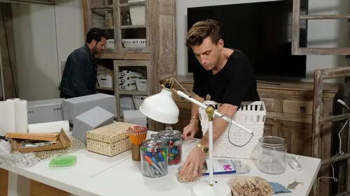 Nate et Jeremiah : au coeur du design Chalet moderne