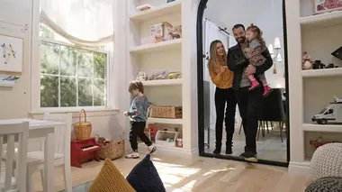 Les marches du paradis