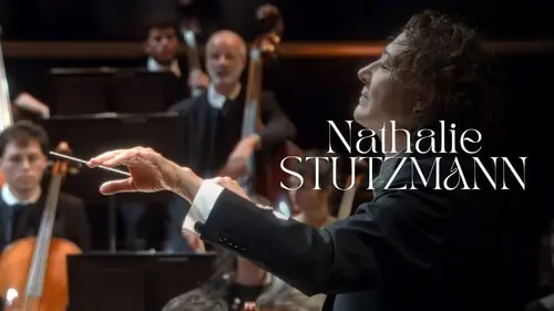 Nathalie Stutzmann et Alexandre Tharaud