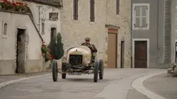 Visuel de Nationale 7, dans les cuisines de France