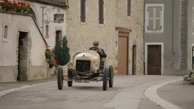 Nationale 7, dans les cuisines de France