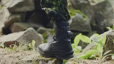 Nature : l'empreinte de la guerre