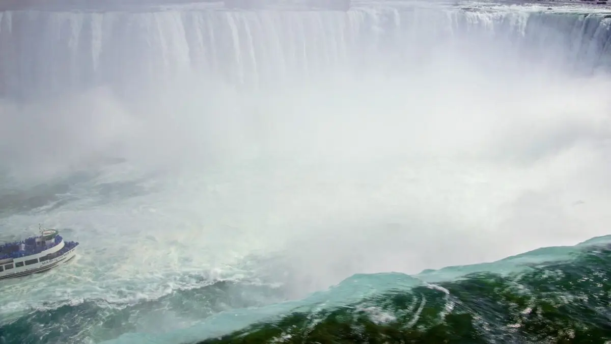 Nature, le retour du sauvage USA, le renouveau du lac Érié