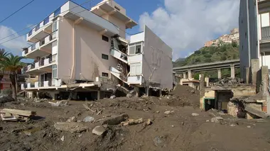 Séismes, tempêtes et tornades
