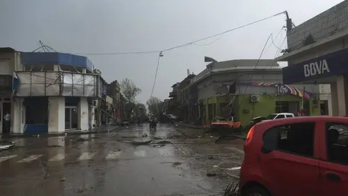 Nature meurtrière S01E04 Le feu et l'eau