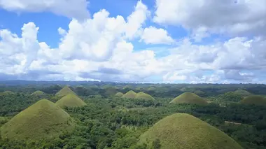 Des îles idylliques