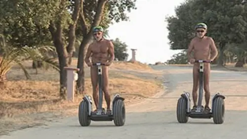 Naturistes, un choix de vie