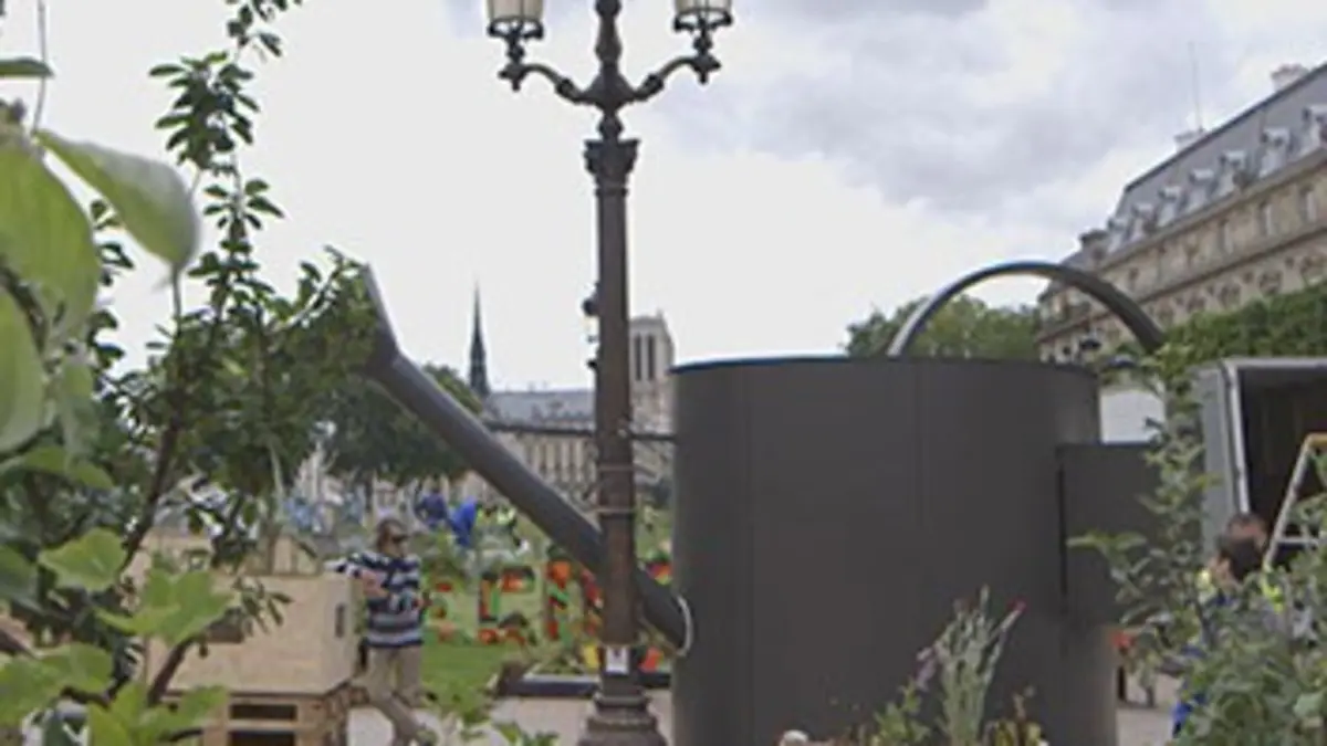 Naturopolis E03 Et si Paris se mettait au vert...