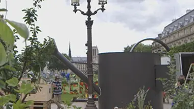 Et si Paris se mettait au vert...