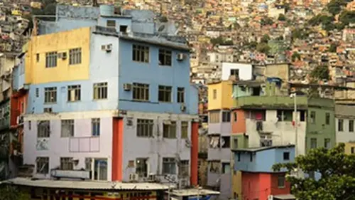 Naturopolis E01 Rio, du chaos à la ville durable