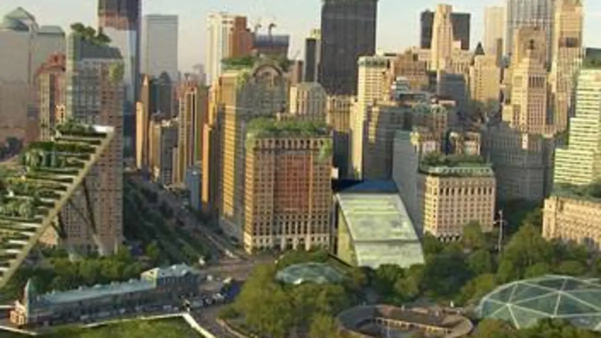 Épisodes de Naturopolis