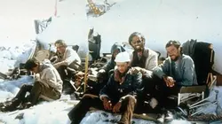 Visuel de Naufragés des Andes