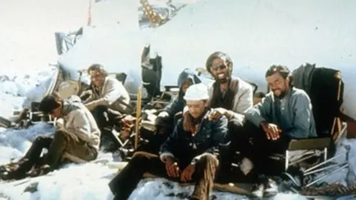 Naufragés des Andes