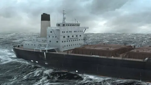 Naufrages en haute mer S01E01 Le Derbyshire