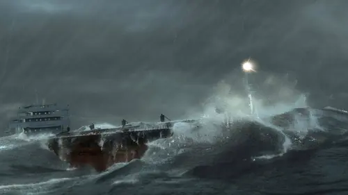 Naufrages en haute mer S01E02 Le Marine Electric