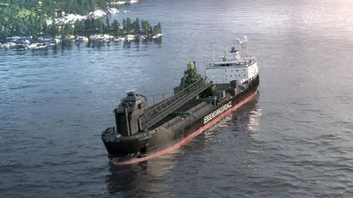 Naufrages en haute mer S01E03 Le MV Rocknes