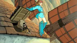 Nausicaä de la vallée du vent