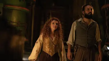 Nautilus S01E05 Hallucinations