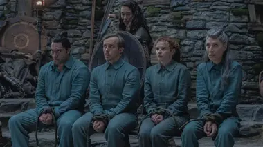 Nautilus S01E09 La chevauchée des Walkyries