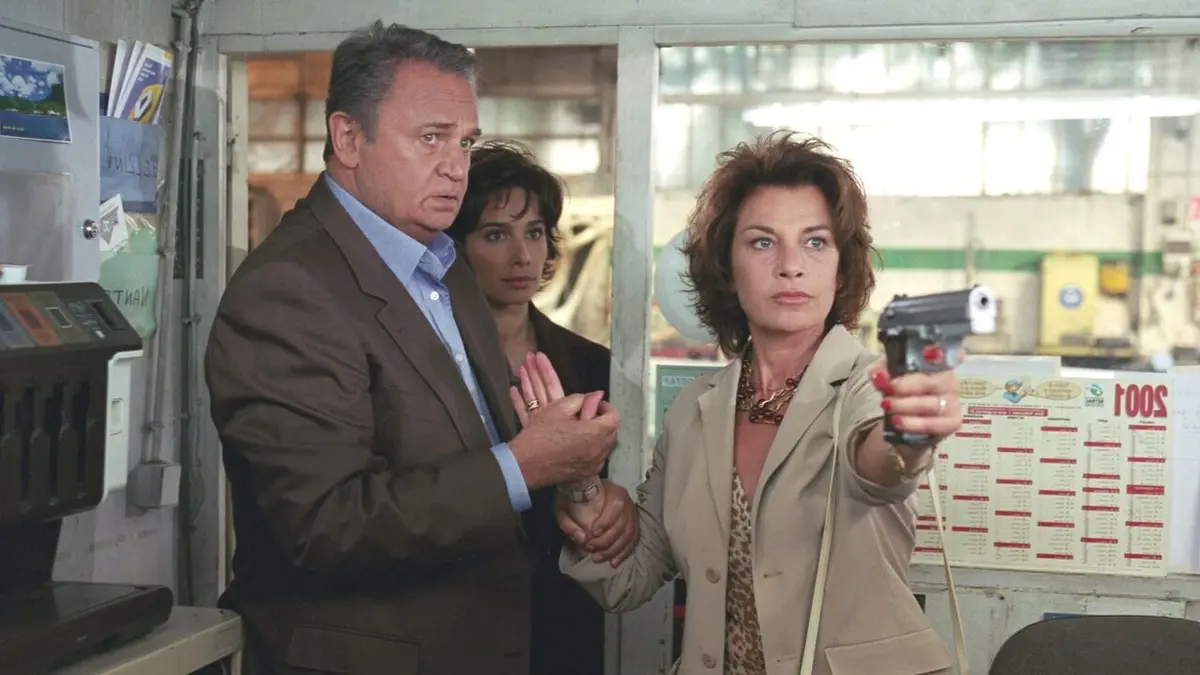 Navarro S14E04 La peau d'un mulet