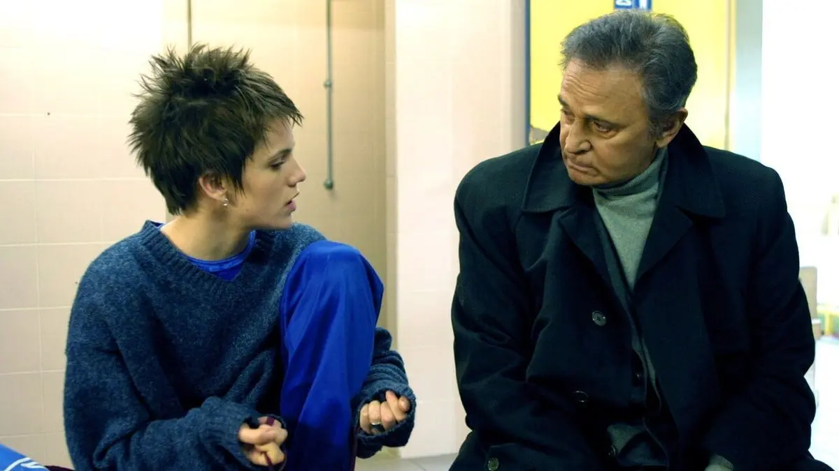 Navarro S15E03 Chute d'un ange
