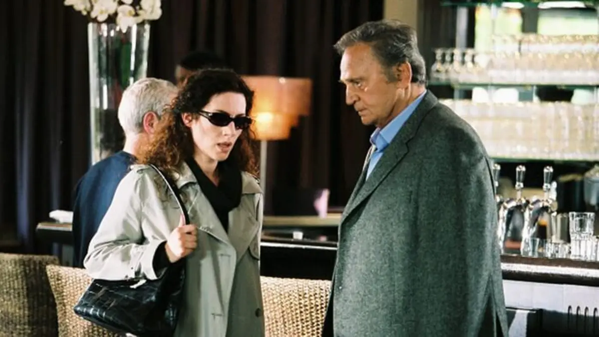 Visuel de Navarro S06E02 Crime de sang