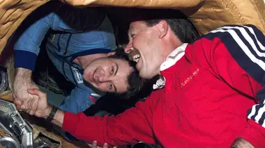 Navette spatiale américaine, succès et tragédies