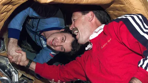 Navette spatiale américaine, succès et tragédies