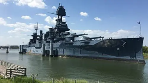 Navires de guerre E04 Débarquement : opération amphibie