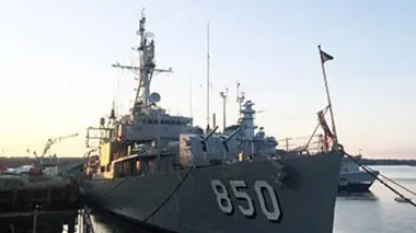 La guerre en mer froide