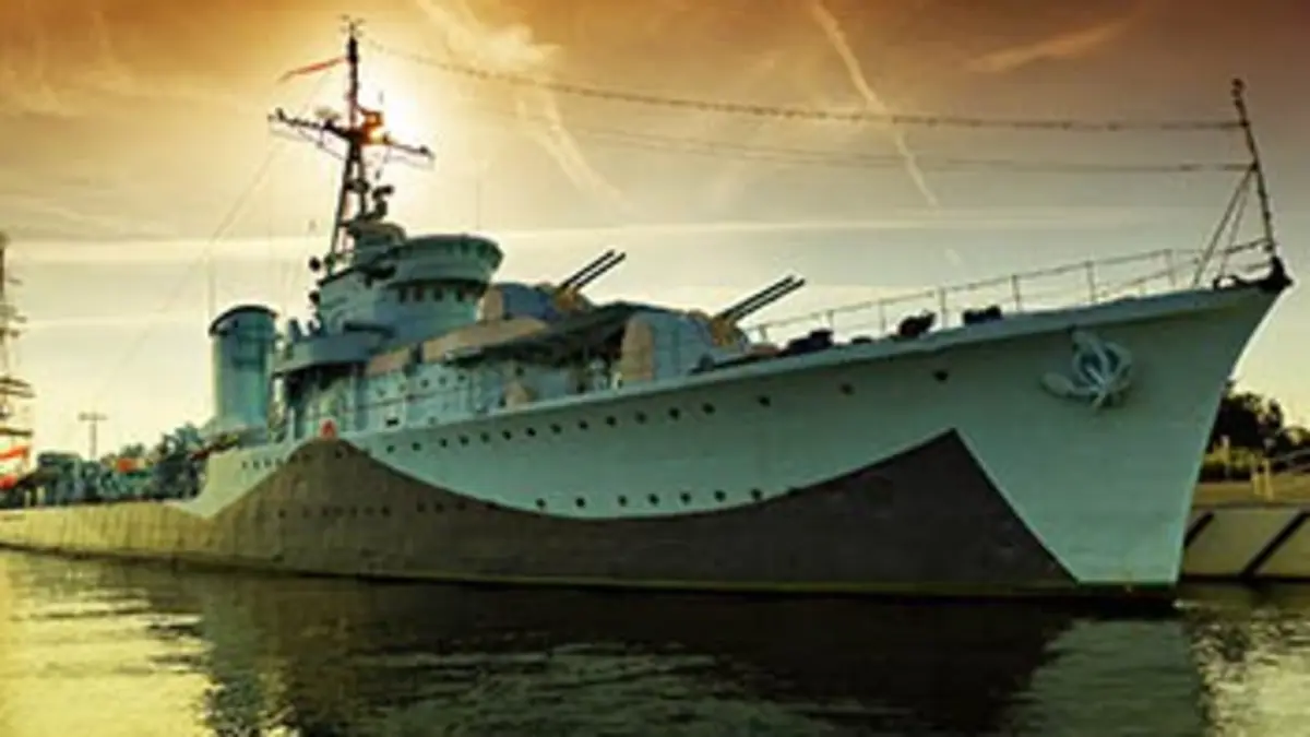 Navires de guerre E08 Bateaux du miracle de Dunkerque