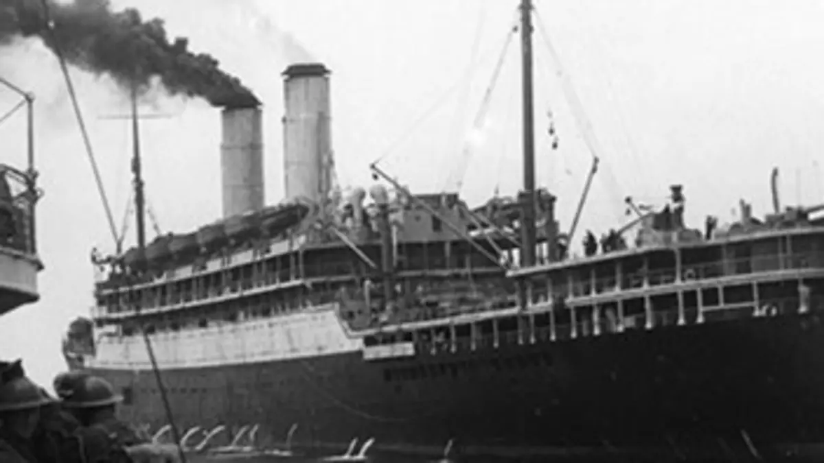 Navires de guerre E06 Sauvetage en haute mer