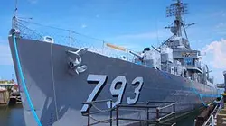 Navires de guerre E05 Les lanceurs de torpilles