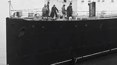 Navires de guerre E09 Les bateaux espions