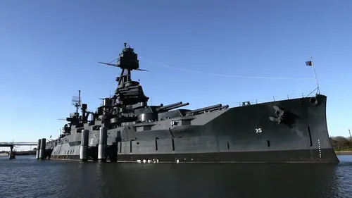 Navires de légende S02E00