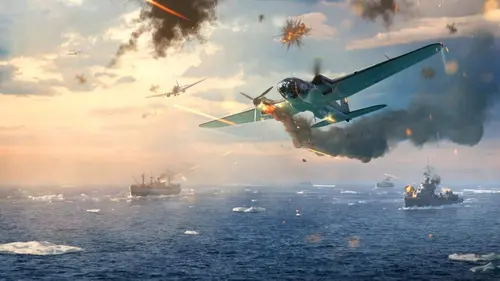 Navires de légende Les convois de l'enfer