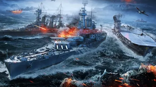 Navires de légende Couler le Bismarck