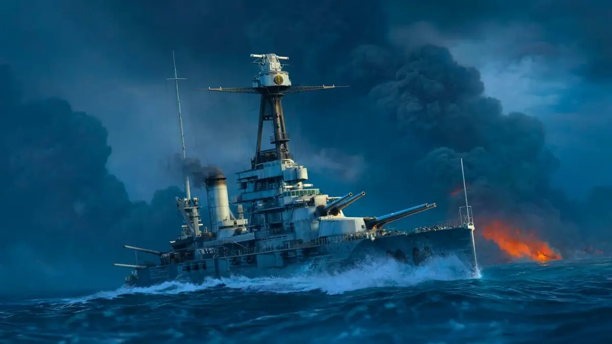 Navires de légende Mers el-Kébir