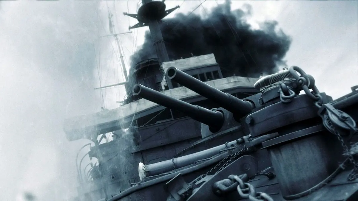 Visuel de Navires de légende Couler le Bismarck