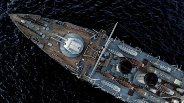 Navires de légende Duel dans le Pacifique
