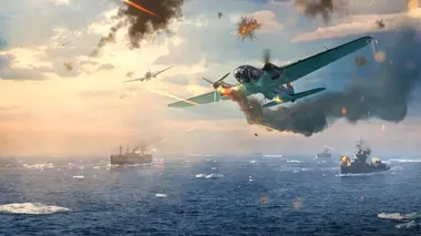 Navires de légende Les convois de l'enfer