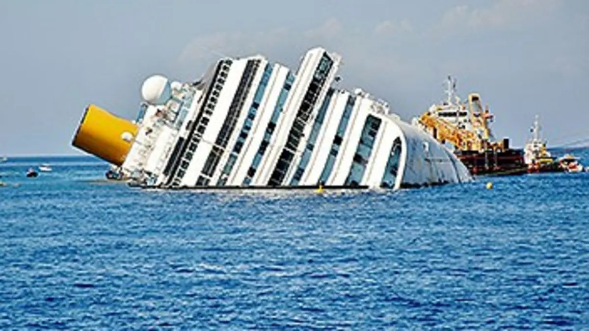 Navires en détresse