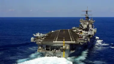Navires militaires S01E04 La guerre moderne