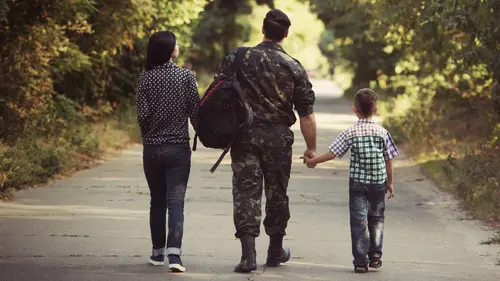 Casting Navy Seals, les commandos secrets de l'Amérique E02