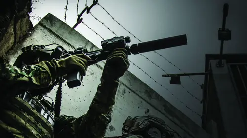 Navy Seals, les commandos secrets de l'Amérique E01