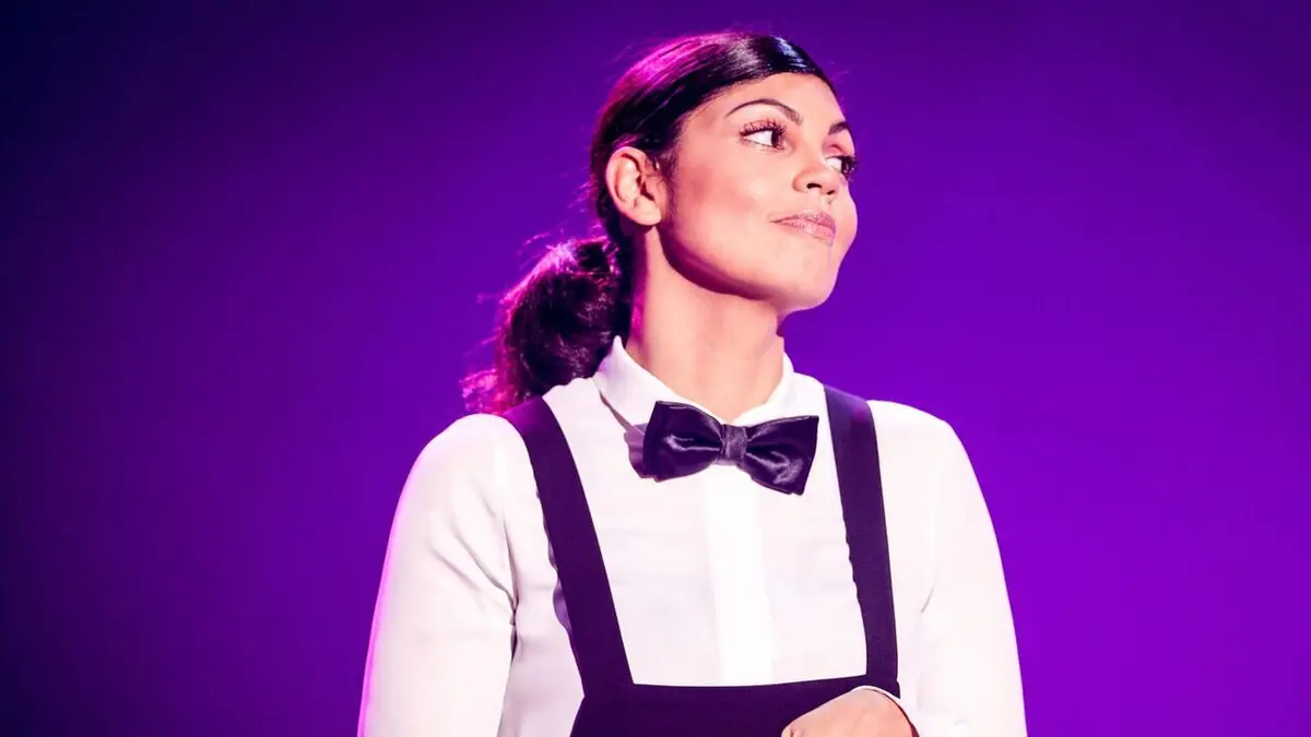 Nawell Madani : C'est moi la plus belge !