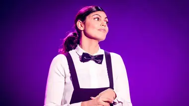 Nawell Madani : C'est moi la plus belge !