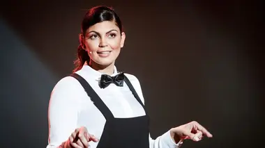 Nawell Madani : C'est moi la plus belge !